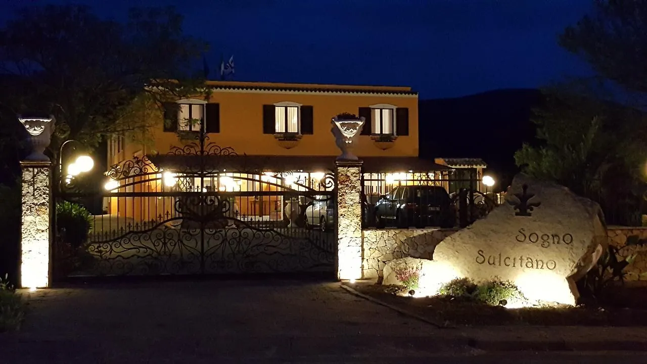 Villa Sogno Sulcitano Masainas 0*,  Italia