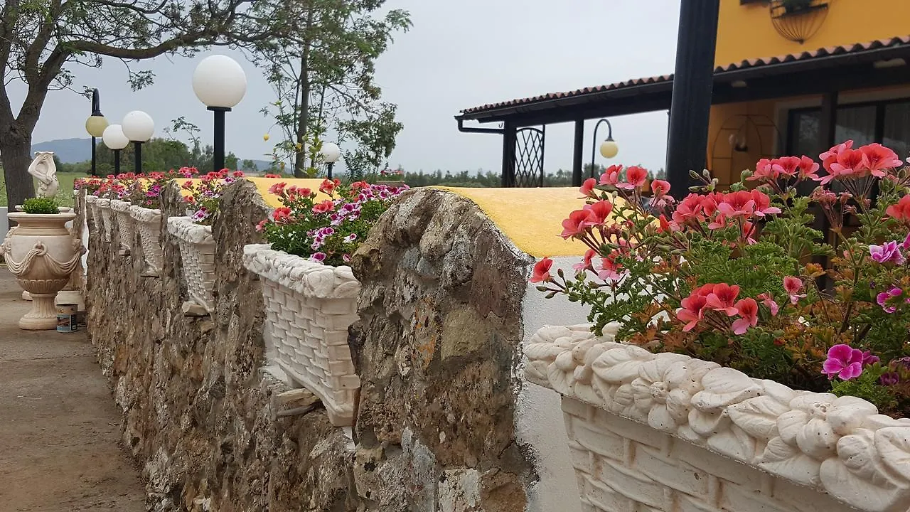 Villa Sogno Sulcitano Masainas Alloggio per agriturismo