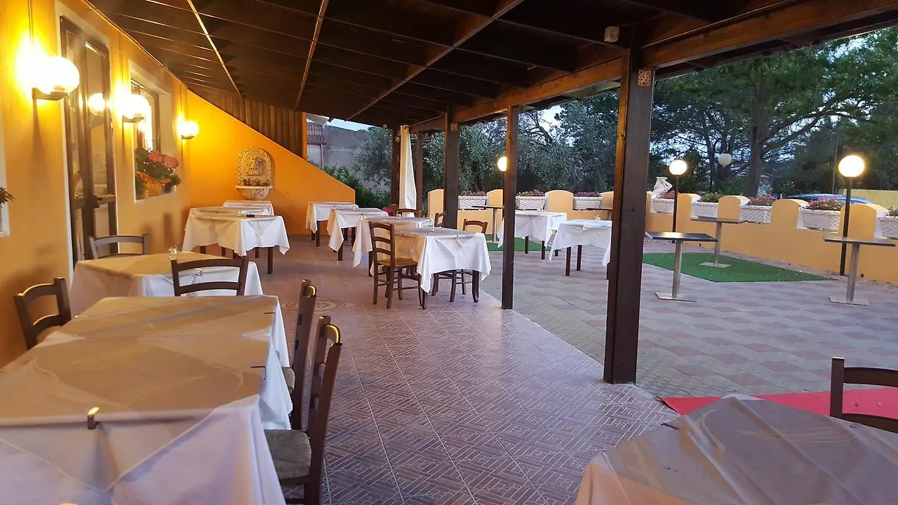 Villa Sogno Sulcitano Masainas