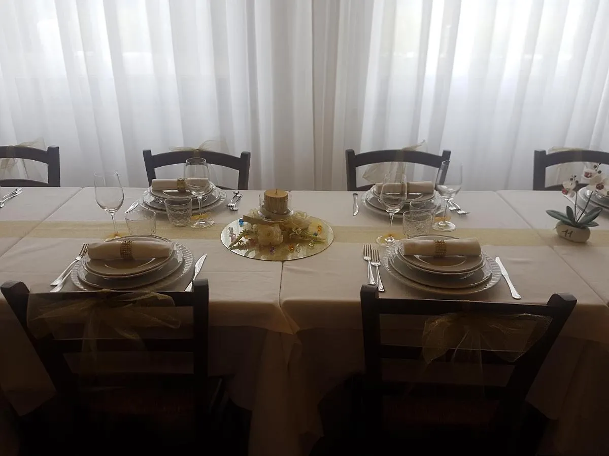 Alloggio per agriturismo Villa Sogno Sulcitano Masainas