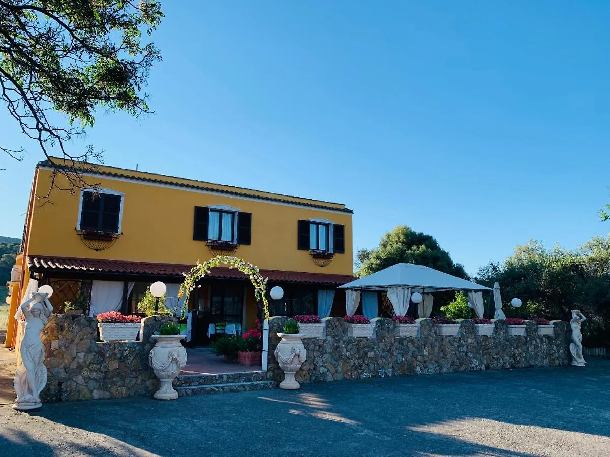 Villa Sogno Sulcitano Masainas Alloggio per agriturismo