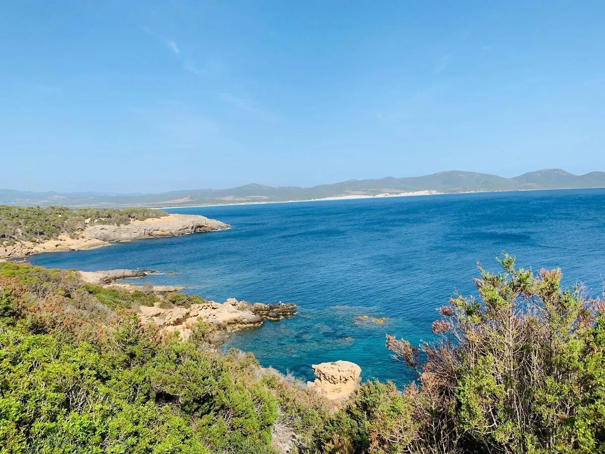 Villa Sogno Sulcitano Masainas Alloggio per agriturismo