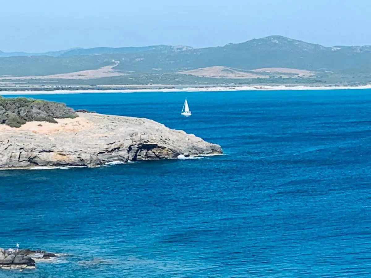 Alloggio per agriturismo Villa Sogno Sulcitano Masainas Italia