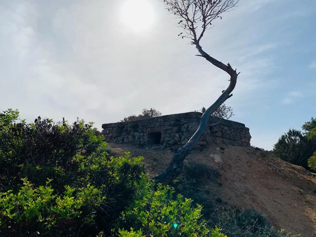Villa Sogno Sulcitano Masainas Alloggio per agriturismo
