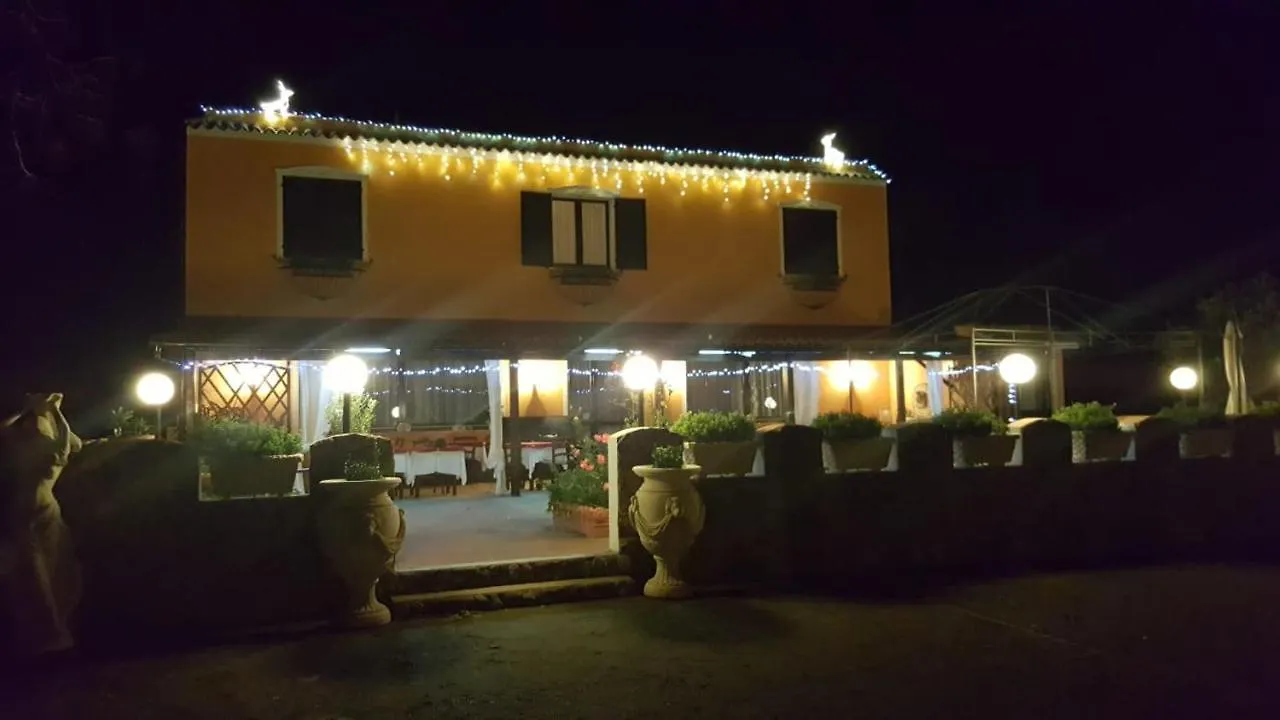 Villa Sogno Sulcitano Masainas Alloggio per agriturismo