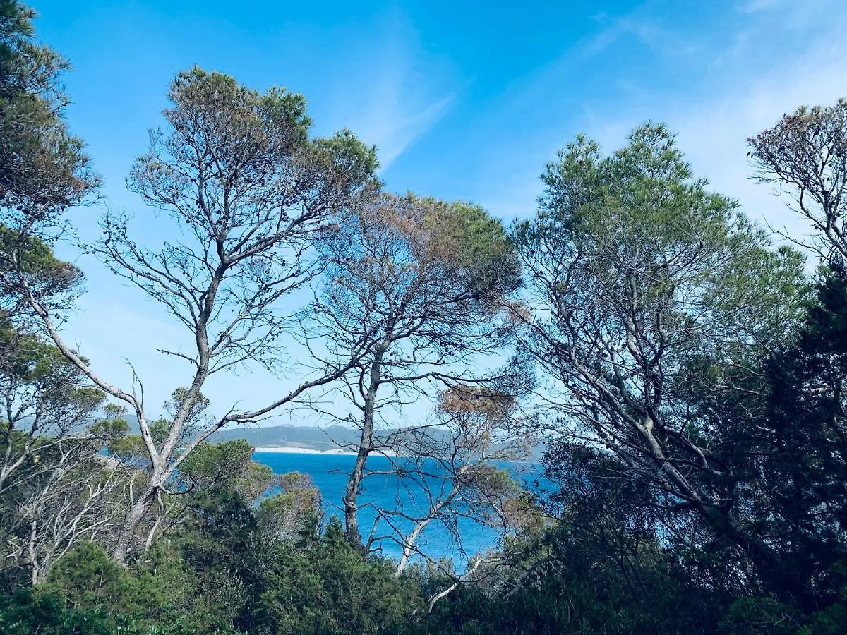 Alloggio per agriturismo Villa Sogno Sulcitano Masainas