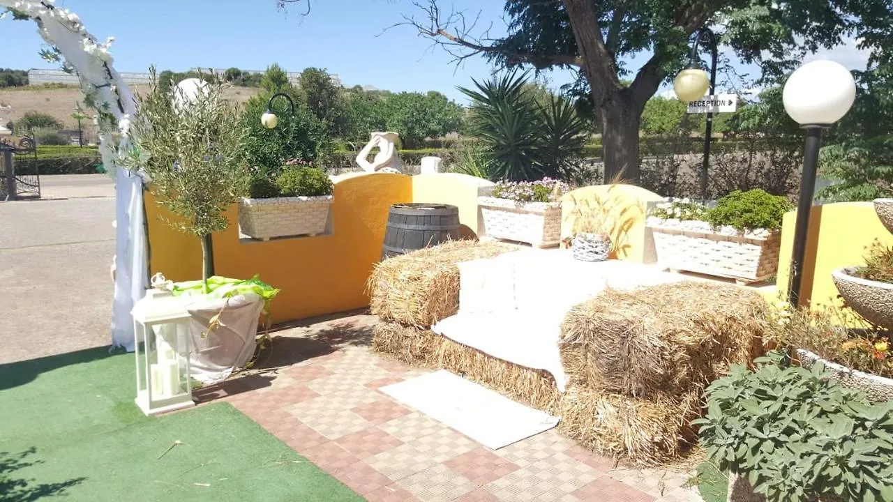 Villa Sogno Sulcitano Masainas Alloggio per agriturismo
