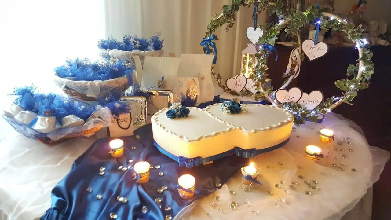 Alloggio per agriturismo Villa Sogno Sulcitano Masainas Italia