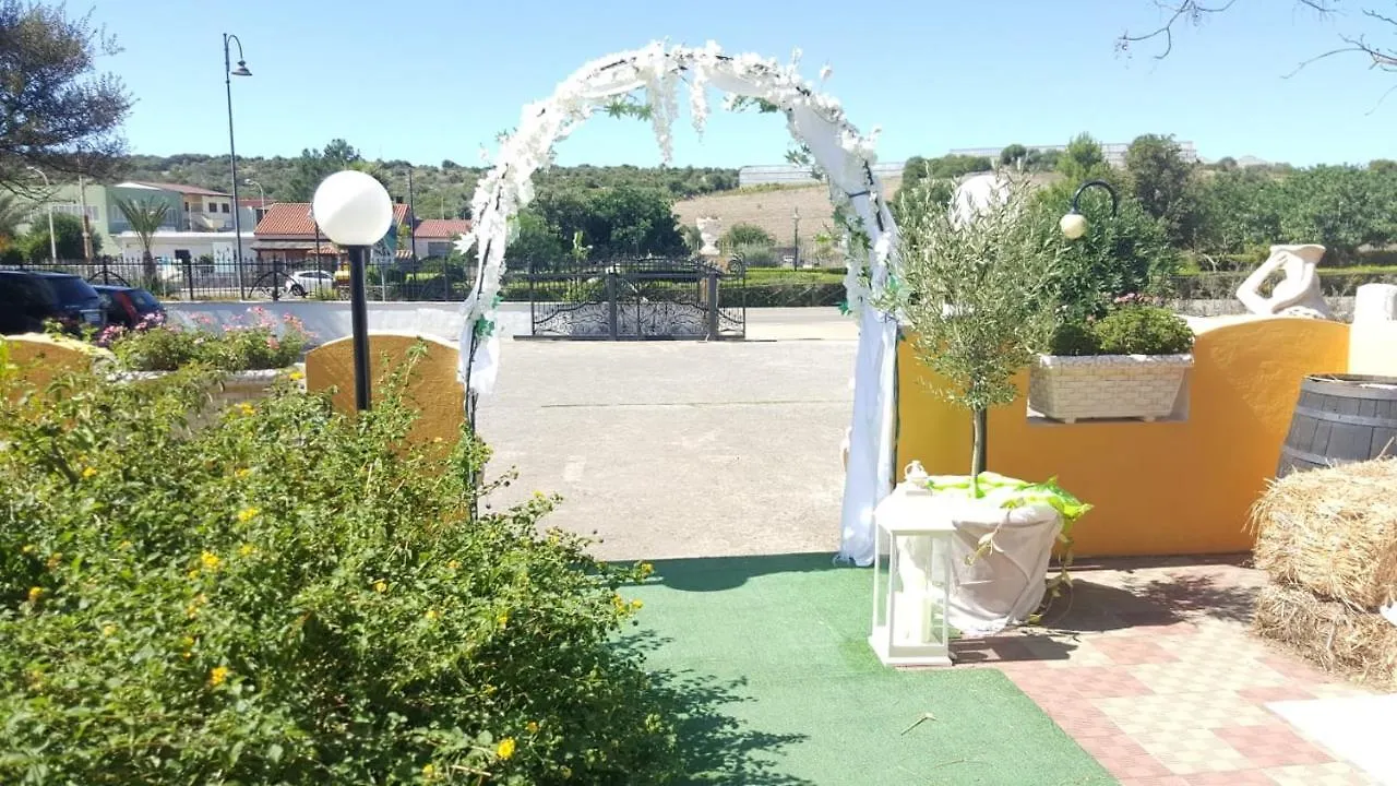 Alloggio per agriturismo Villa Sogno Sulcitano Masainas
