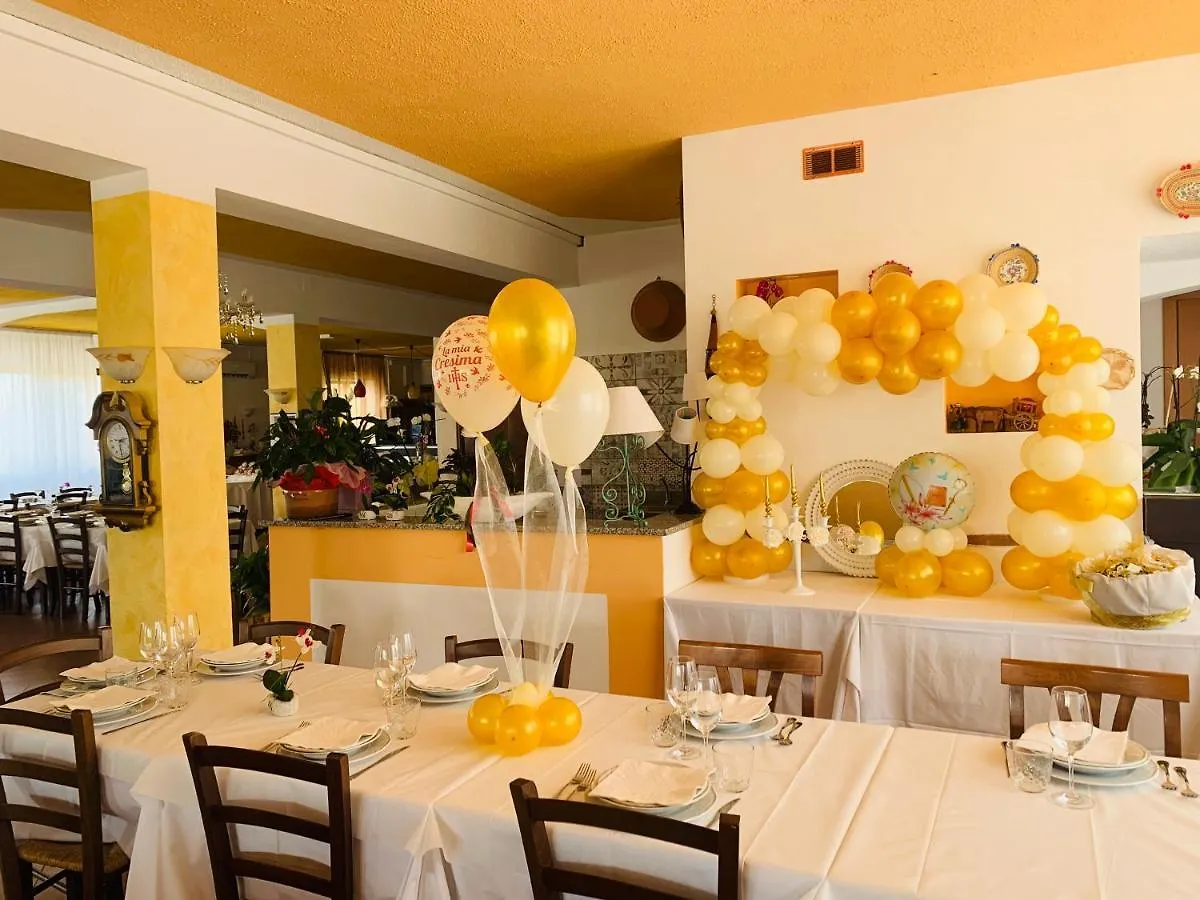 Alloggio per agriturismo Villa Sogno Sulcitano Masainas Italia